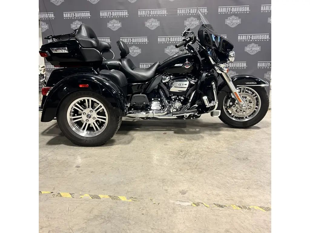 Harley-Davidson TRI-GLIDE ULTRA 2024