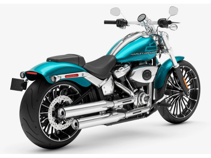 2026 Harley-davidson Fxbr Breakout alt