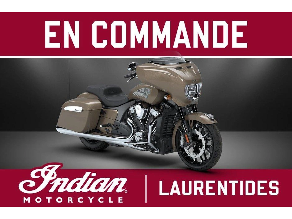 2026 Indian Motorcycle Indian Chieftain Powerplus Limited alt