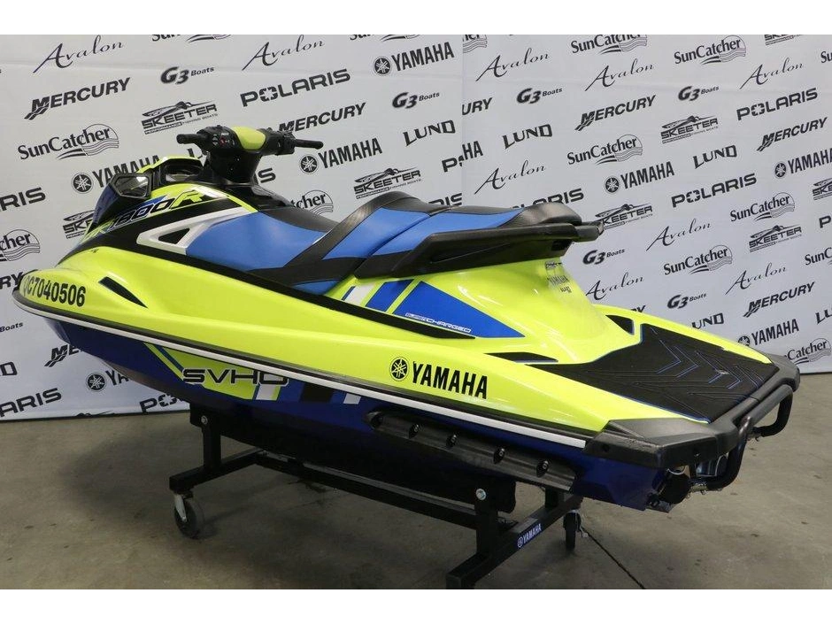 2020 Yamaha Yamaha Gp1800r Svho alt