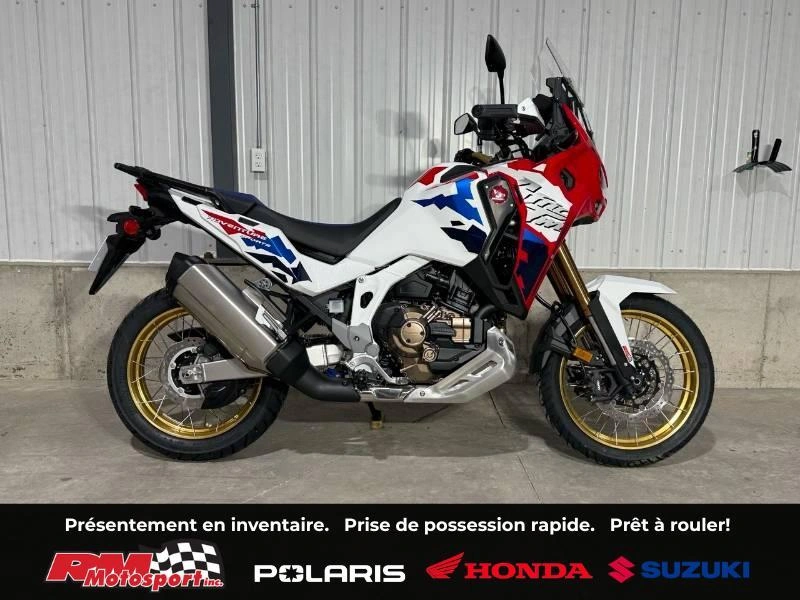2026 Honda Africa Twin Adventure Sports Es Dct Le alt