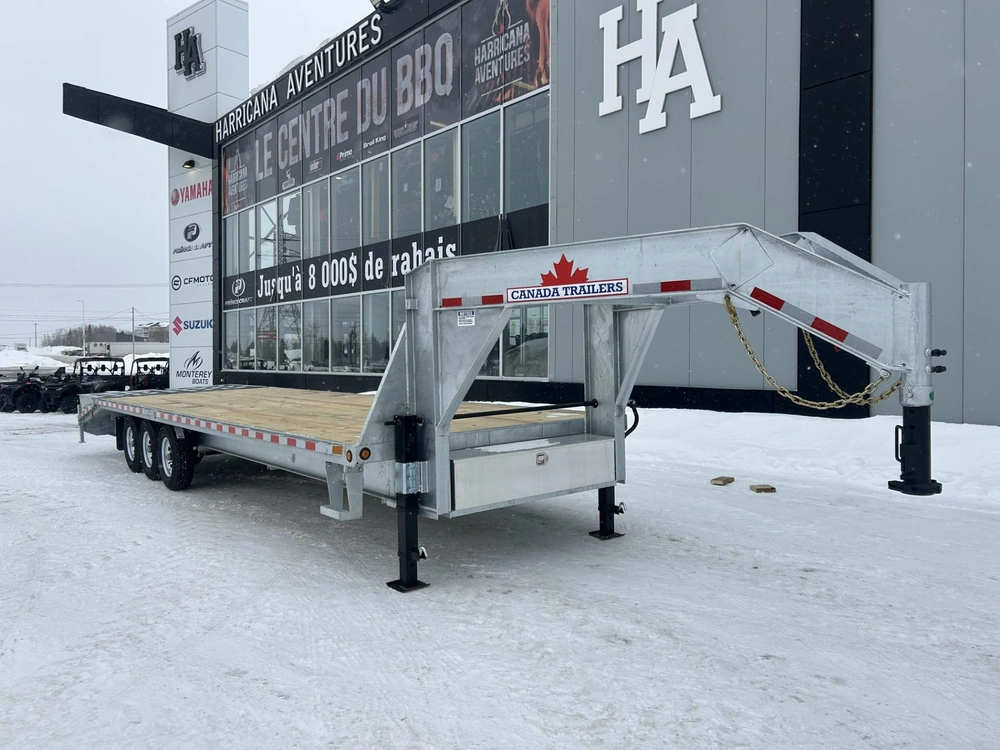Canada Trailers Gnft30-21ktr 2026 alt