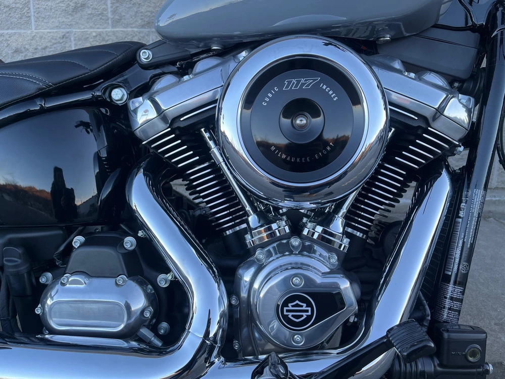 2026 Harley-davidson Fxbb - Street Bob® alt