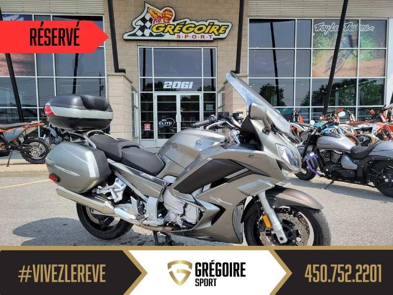 Yamaha Fjr1300 2013 alt