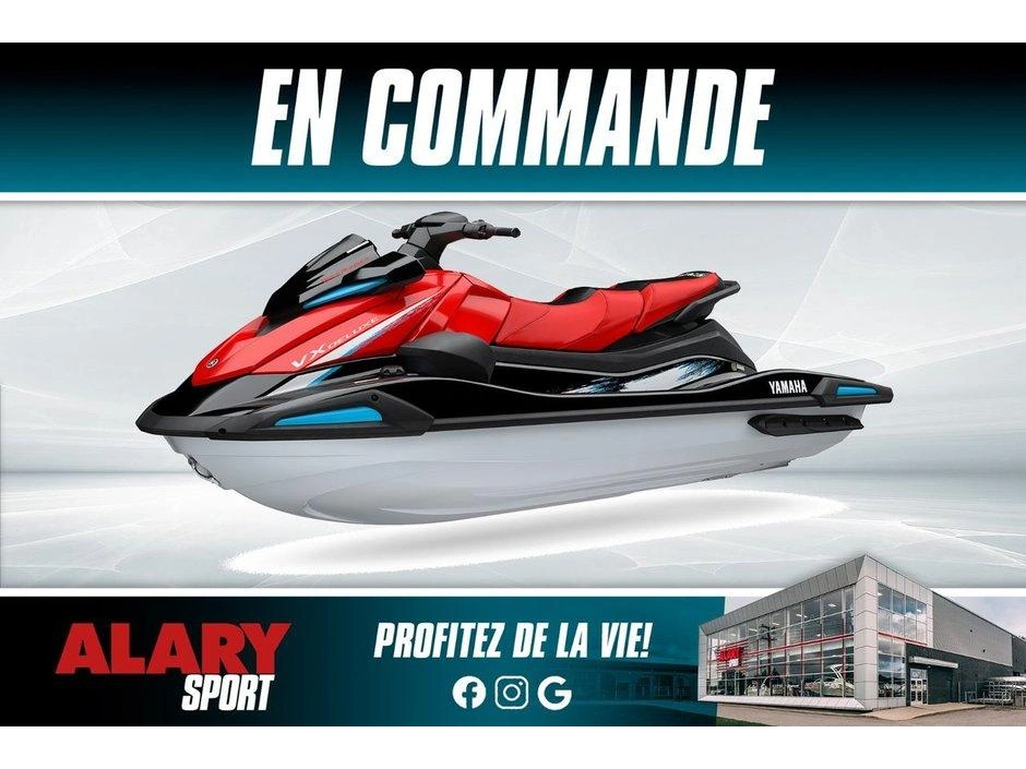 2026 Yamaha Yamaha Vx Deluxe Audio alt