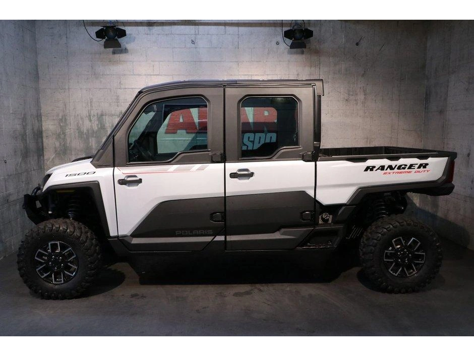 2025 Polaris Polaris Ranger Crew Xd 1500 Ultimate Edt. Northstar alt