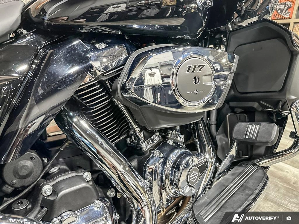 2026 Harley-davidson Road Glide Limited alt