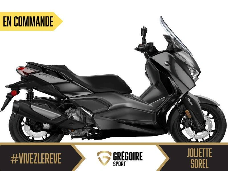 2026 Yamaha Xmax 300 alt