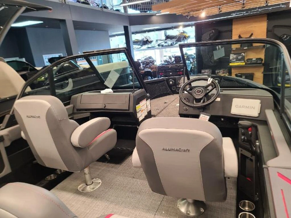 Alumacraft Trophy 185x Sp Fsx Lux Black 2025 alt