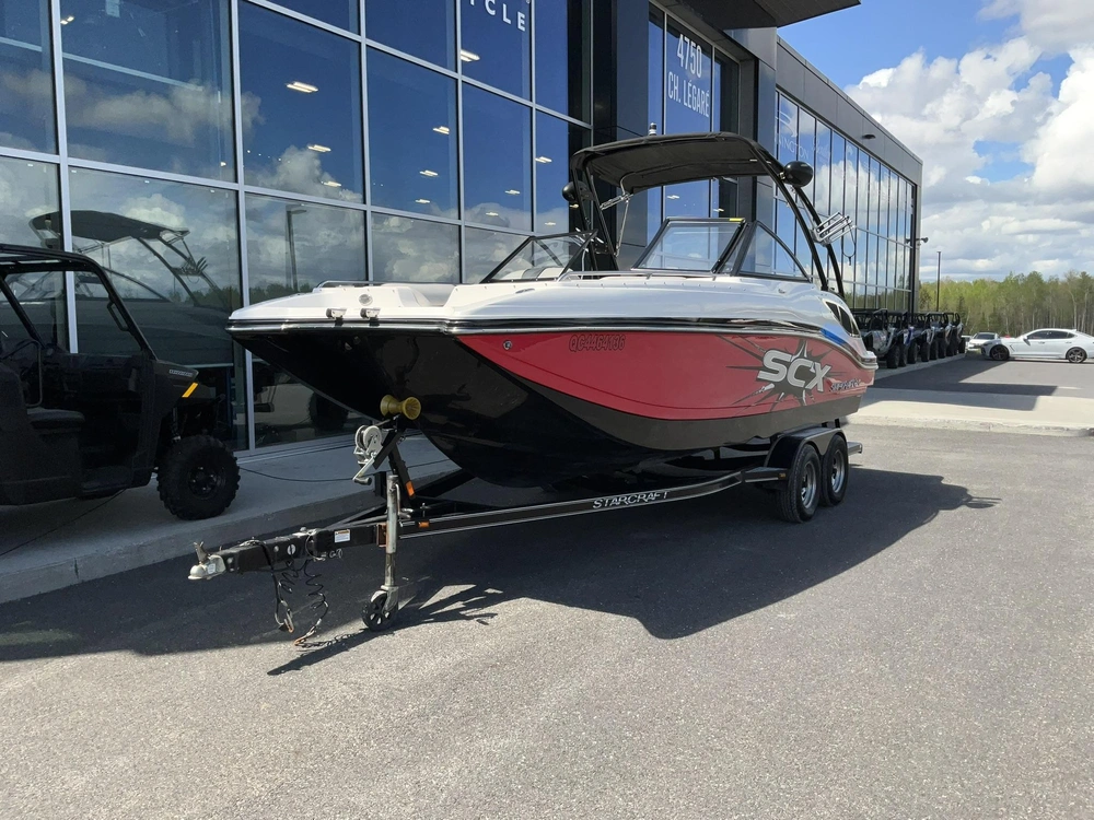 Starcraft 230 Scx 2014 alt