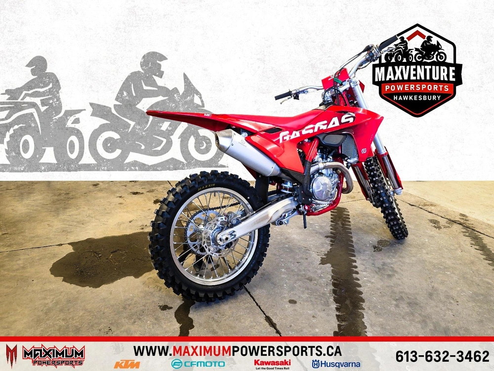 2024 Gas Gas Mc 450 F alt