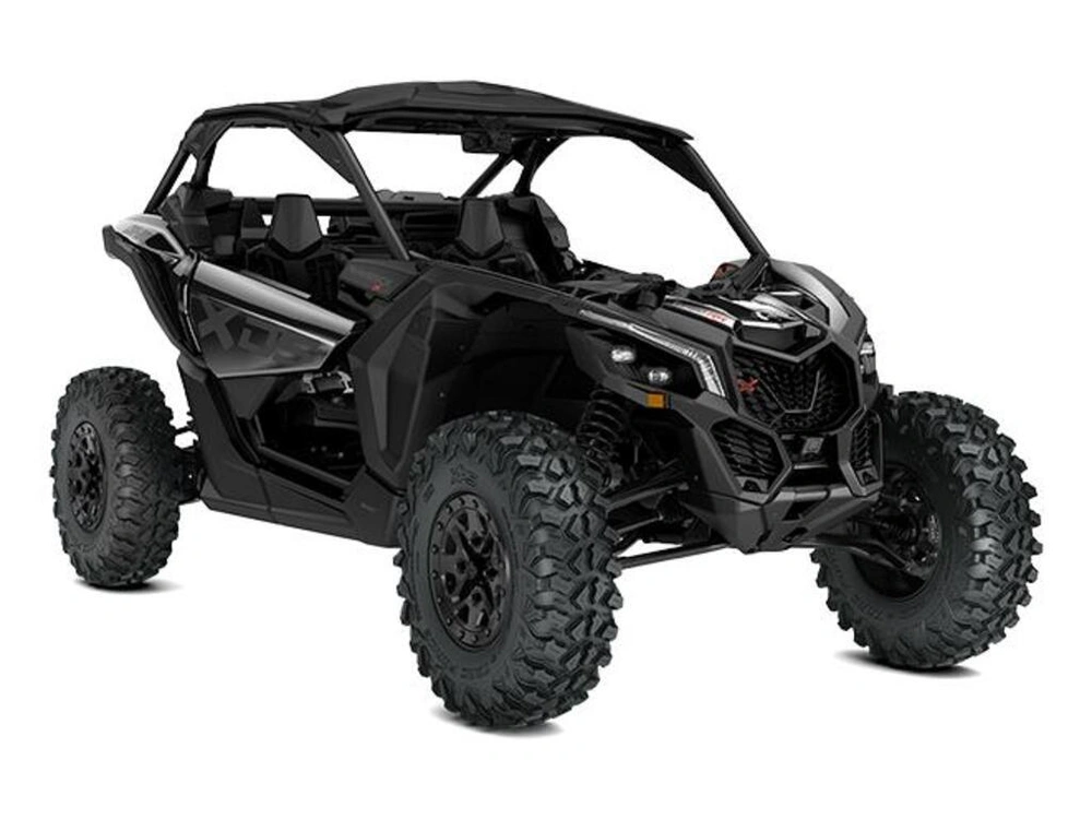 Can-am Maverick X3 X Ds Turbo Rr With 10.25 In. Infotainment 2026 alt