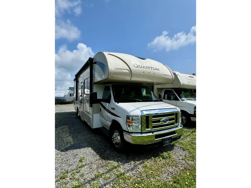 Thor QUANTUM RW28 Thor QUANTUM RW28