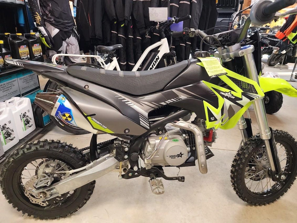 2024 Thumpstar 125-c Tsx alt