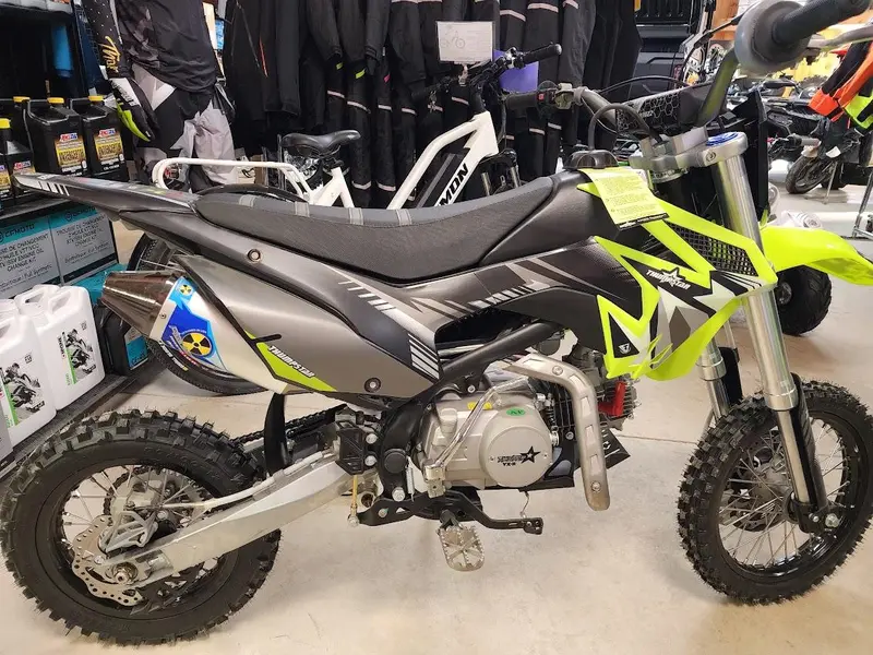 2024 Autre 125-C TSX thumbnail 3