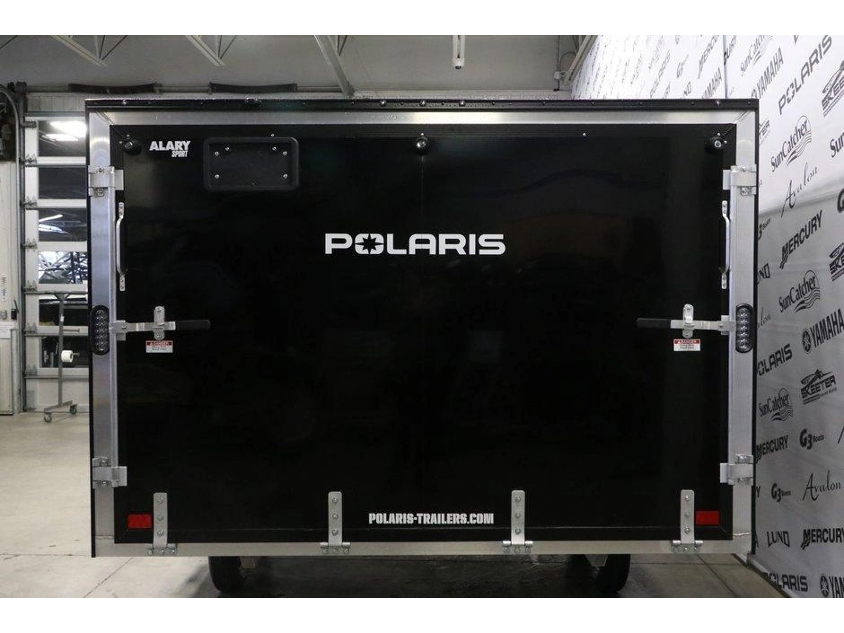 2025 Polaris Polaris Pfs101x12-x Crossover Remorque Fermer 2 Places (tandem) alt