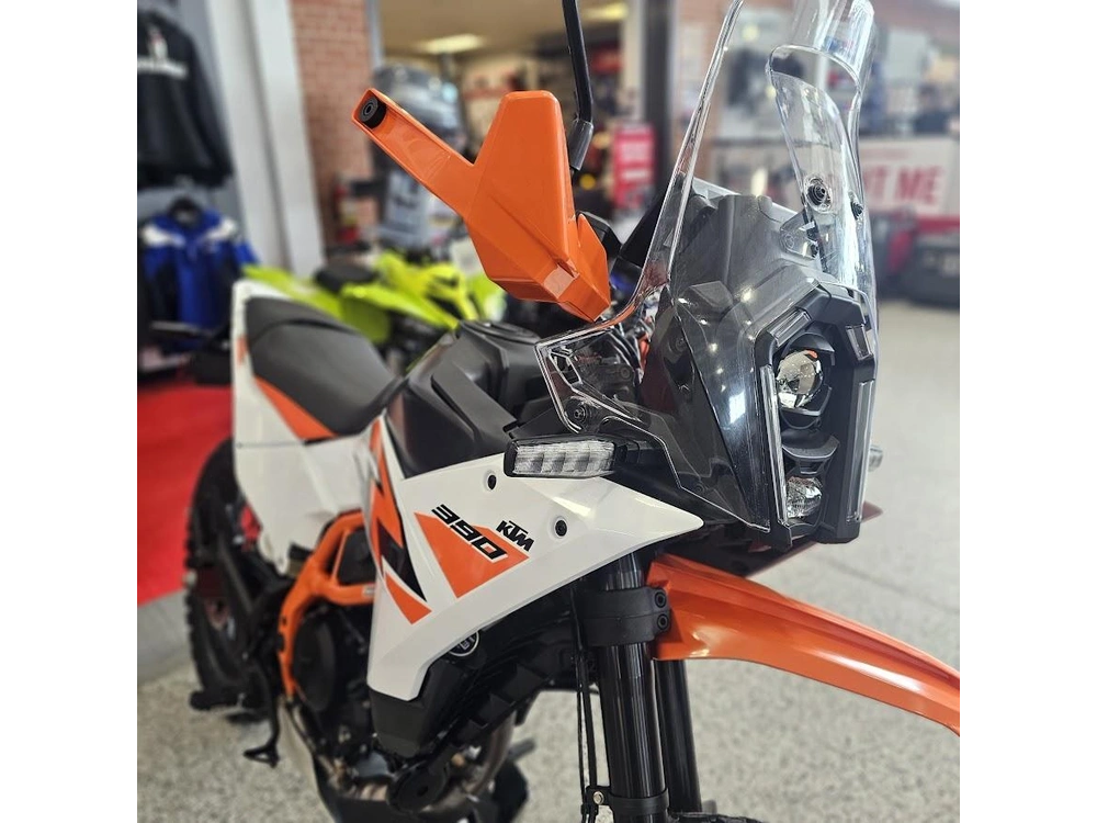 2025 Ktm Adventure 390 R alt