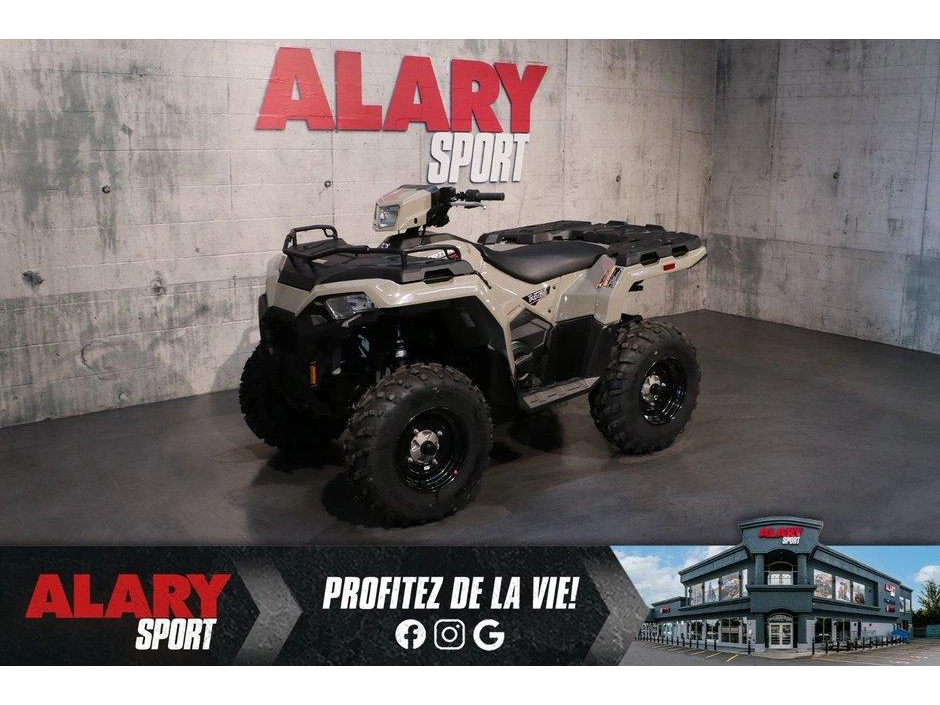 2025 Polaris Polaris Sportsman 570 alt