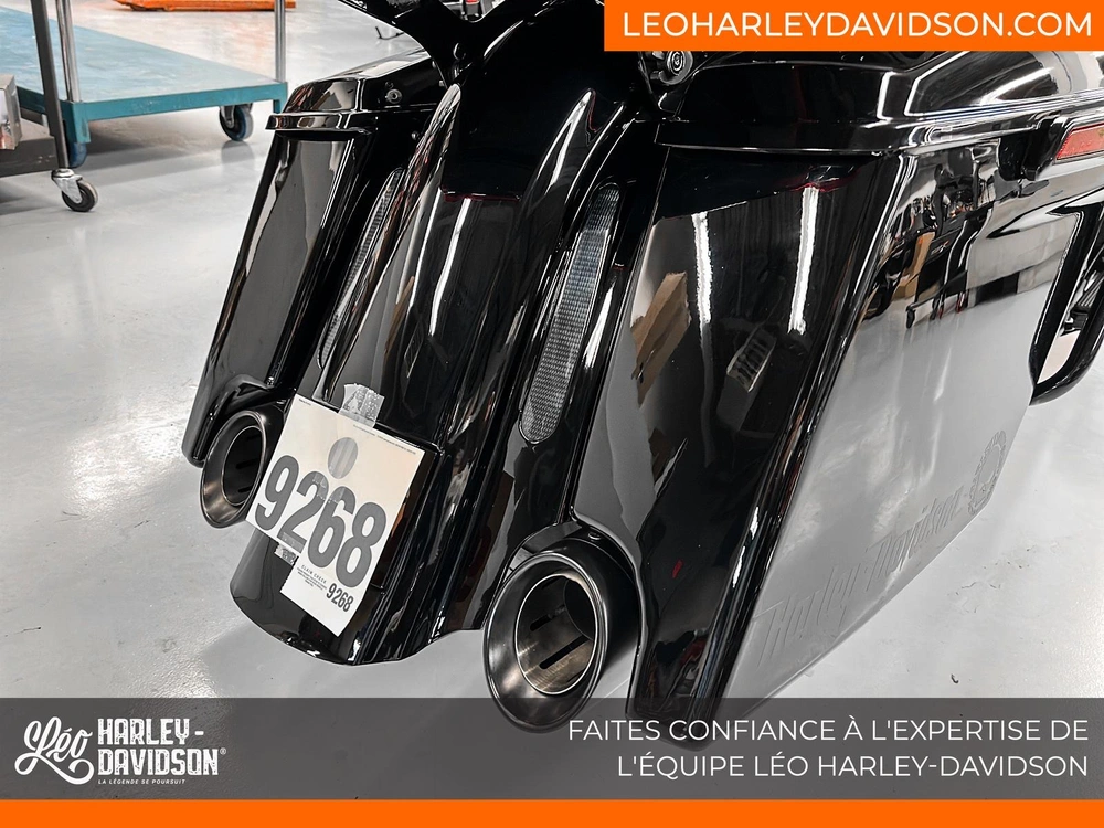 Harley-davidson Fltrk Road Glide Limited 2022 alt