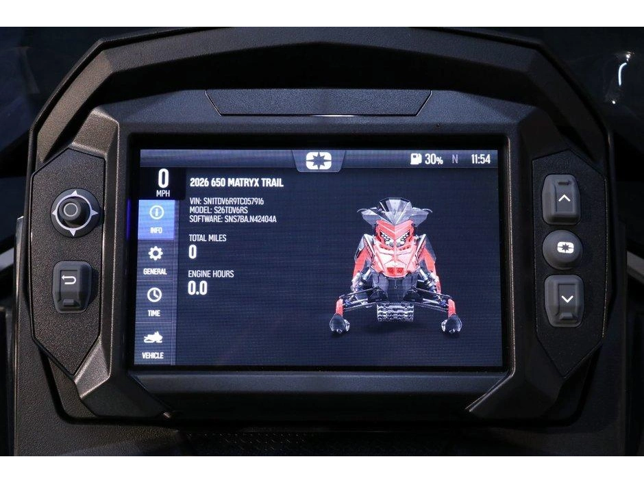 2026 Polaris 650 Indy Vr1 137 alt