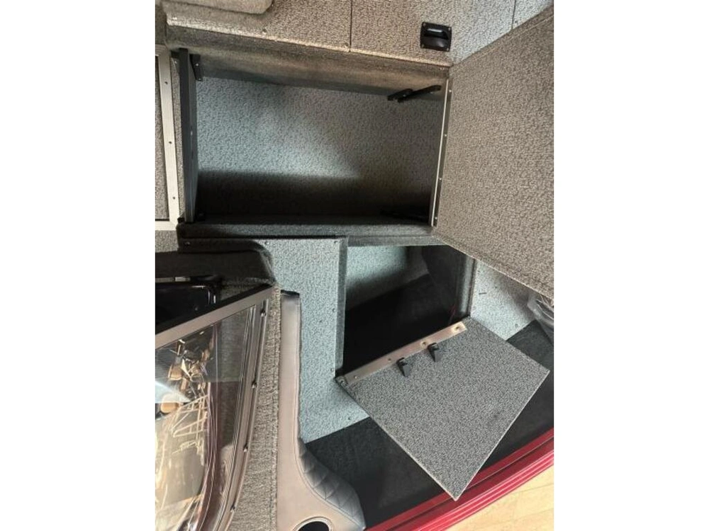 Legend Legend 17 Xt Black/chili Red 2026 alt