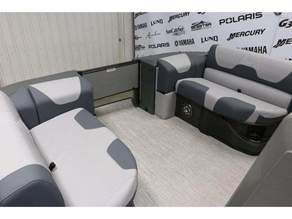 2026 Avalon Avalon Geofish 2585 Crf + Yamaha 200 Hp alt