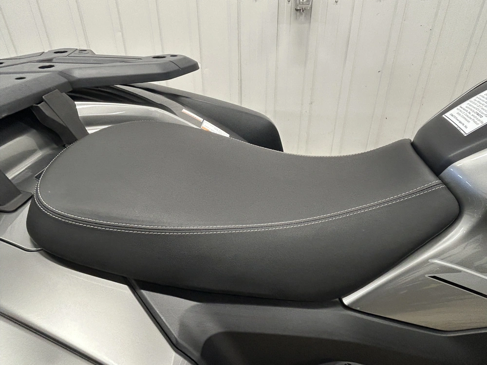 2024 Cfmoto Cforce 600 Ho Eps 1up Velocity Grey alt