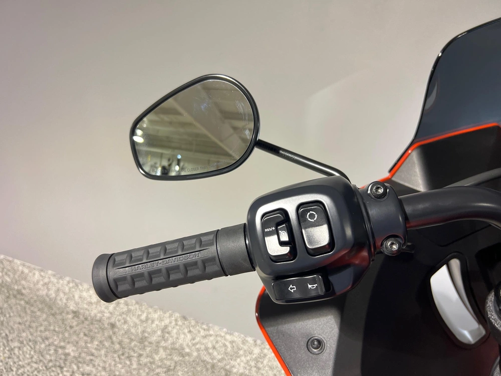 2026 Harley-davidson Fxlrst - Low Rider® St alt