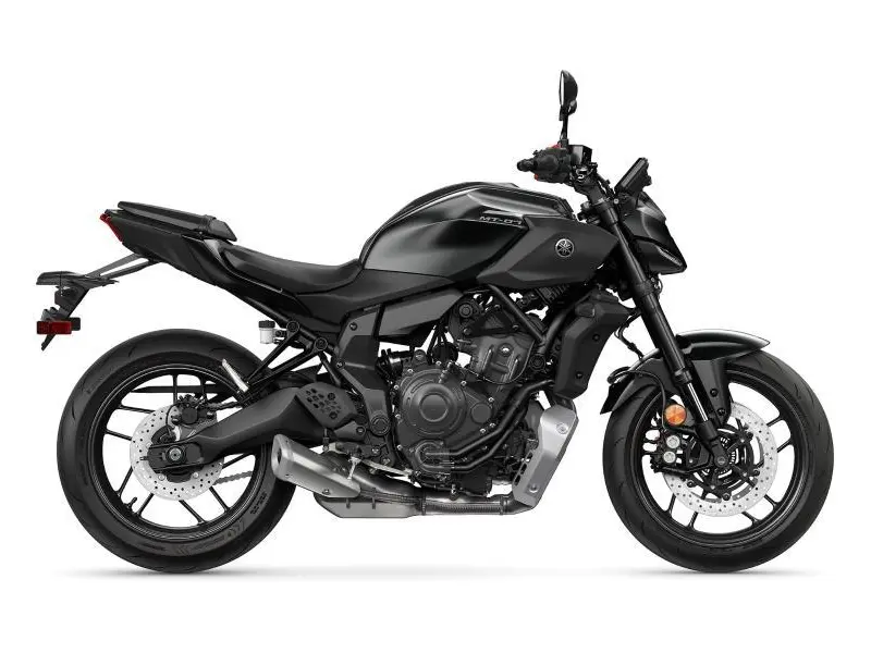 Yamaha Mt-07 2026 alt