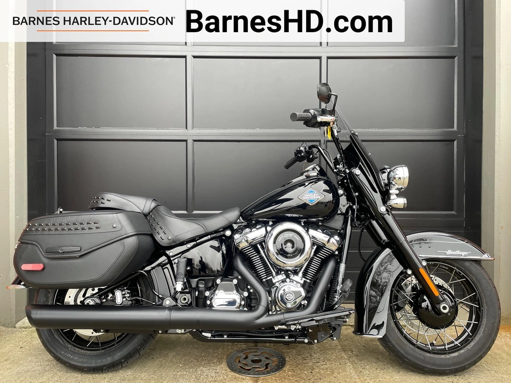 2026 Harley-davidson Flhcs - Heritage Classic alt