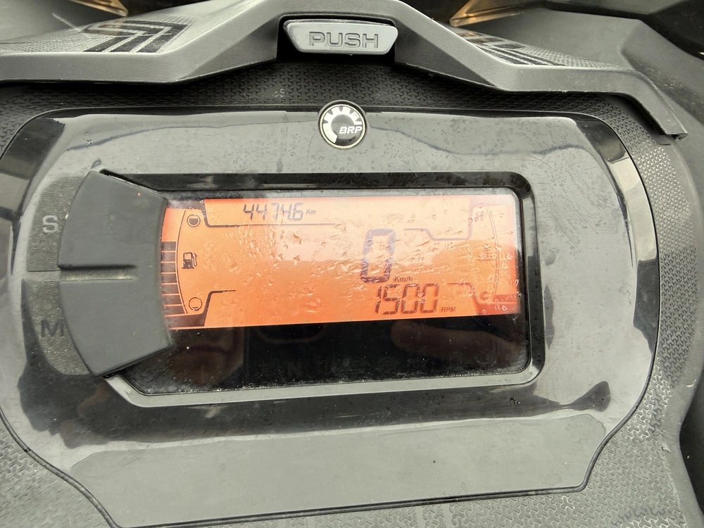 2023 Ski-doo Skandic® Le 900 Ace alt