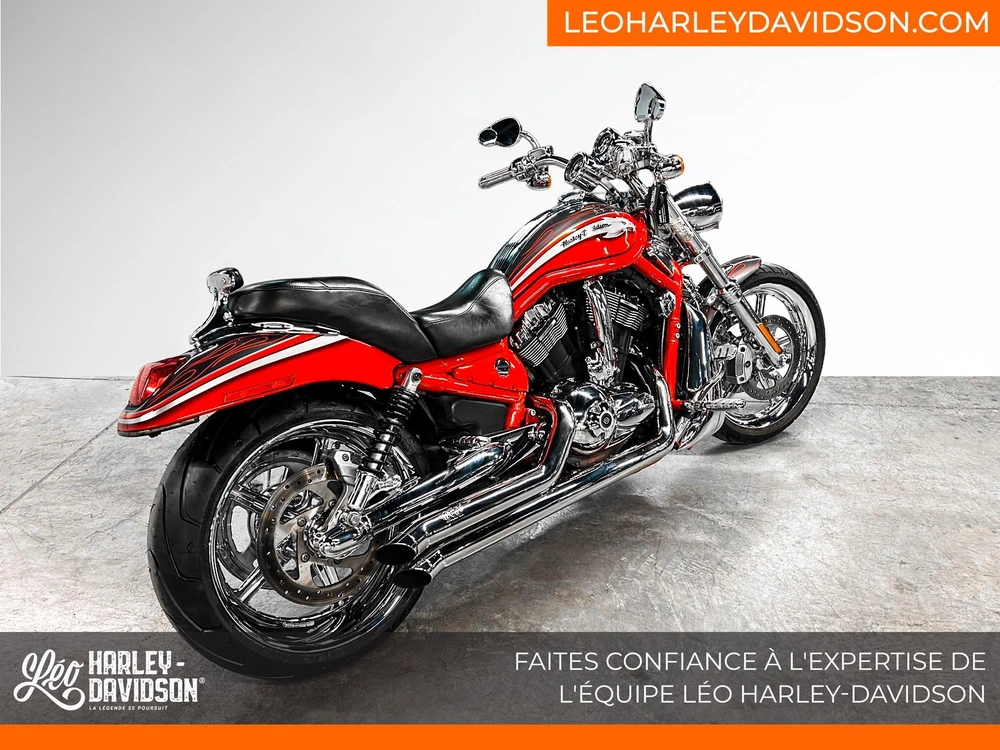 2006 Harley-davidson Vrscse Cvo V-rod alt