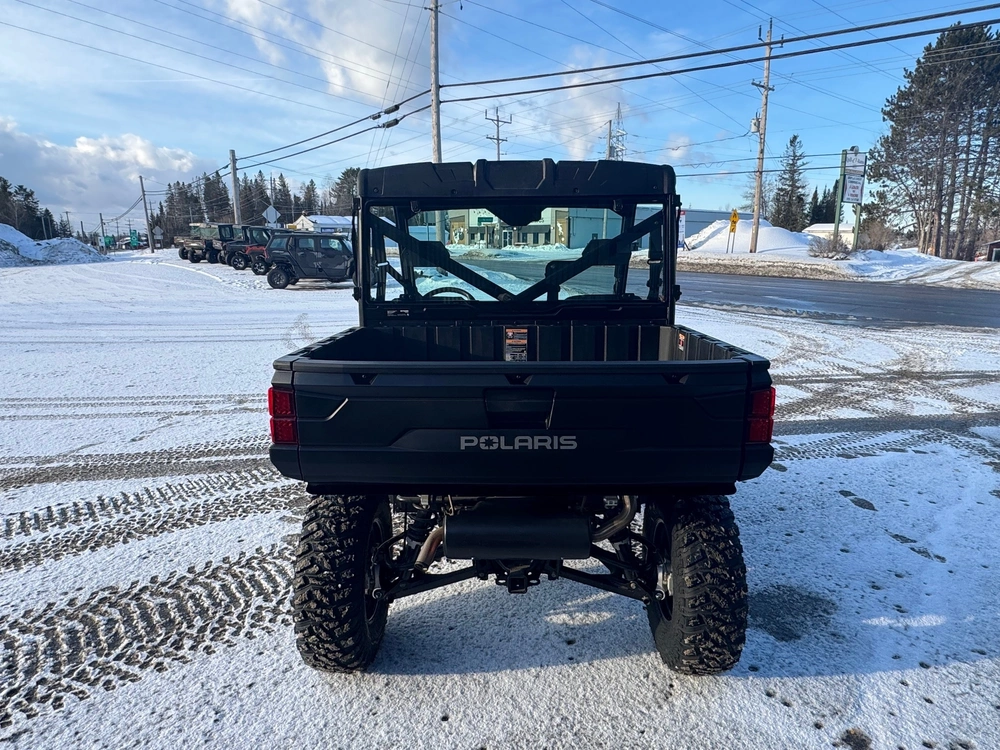 2025 Polaris Ranger 1000 Premium - Mirage Beige R25tae99aj alt