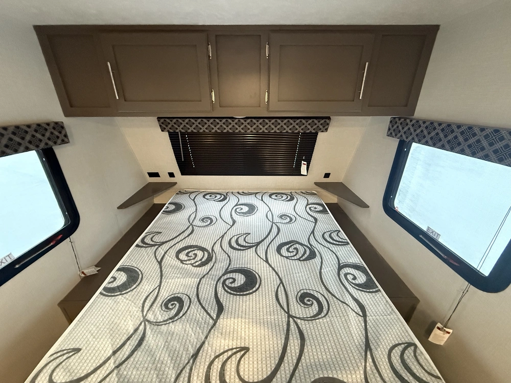 Kz-rv Sportsmen Classic 160qb 2024 alt