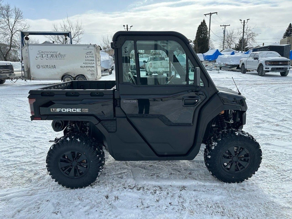 Cfmoto Uforce U10 Xl Pro Highland 2026 alt