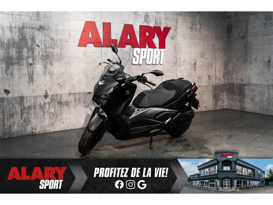 2026 Yamaha Yamaha Xmax 300 alt