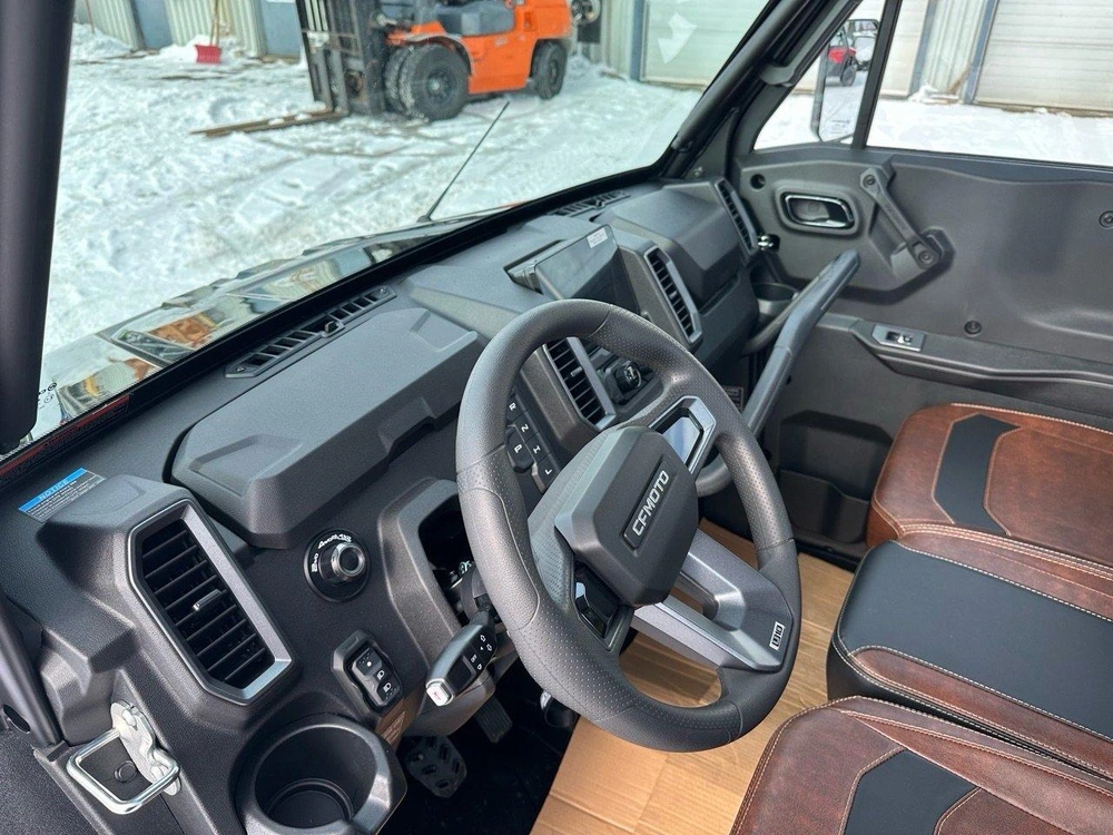 Cfmoto Uforce U10 Xl Pro Highland 2026 alt