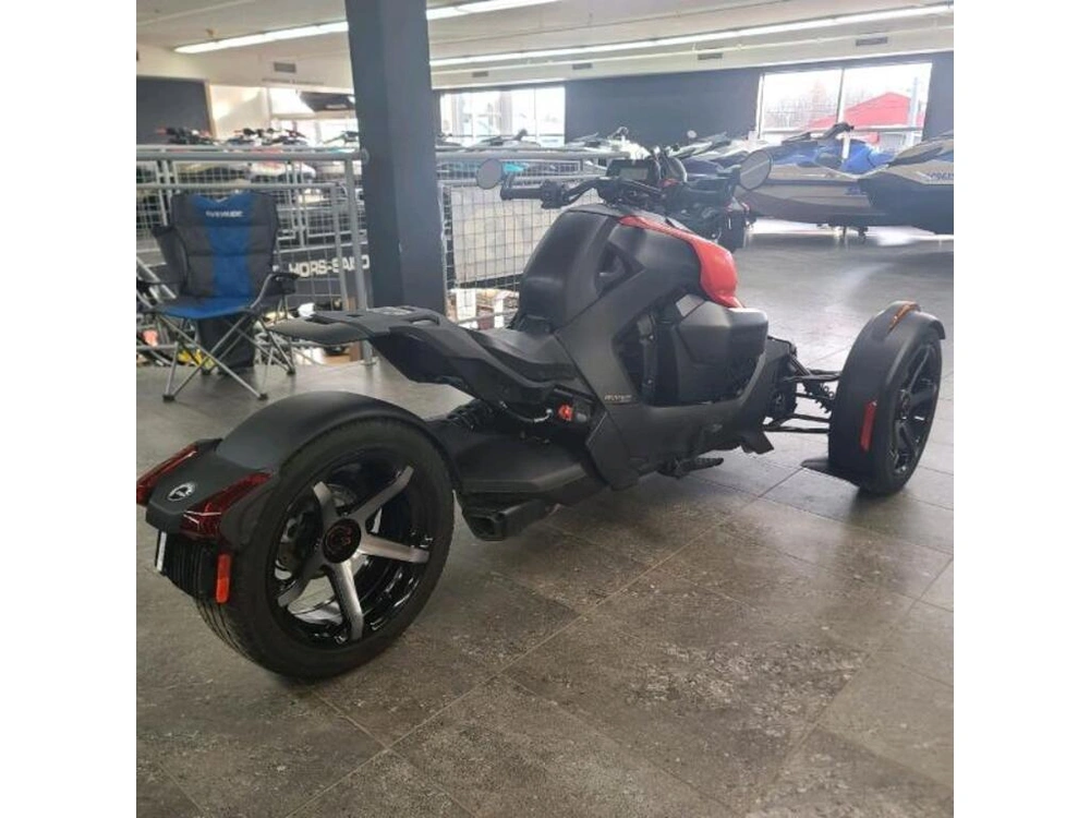 Can-am Ryker 2025 alt