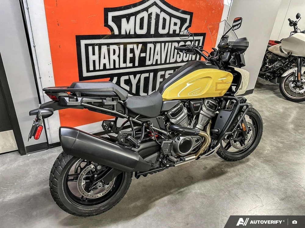 2023 Harley-davidson Ra1250s - Pan America™ 1250 Special alt