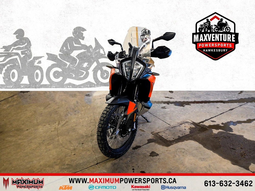2026 Ktm 790 Adventure alt