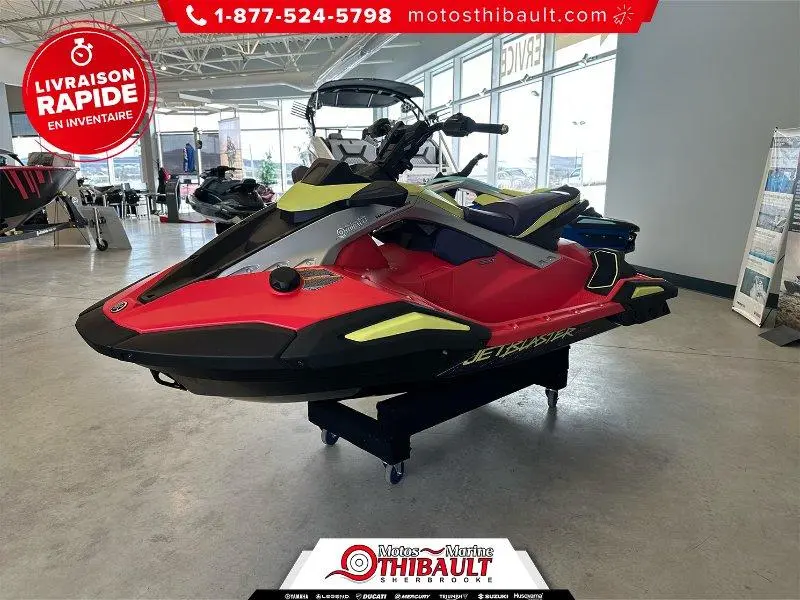 2026 Yamaha JetBlaster PRO (3-pl.)