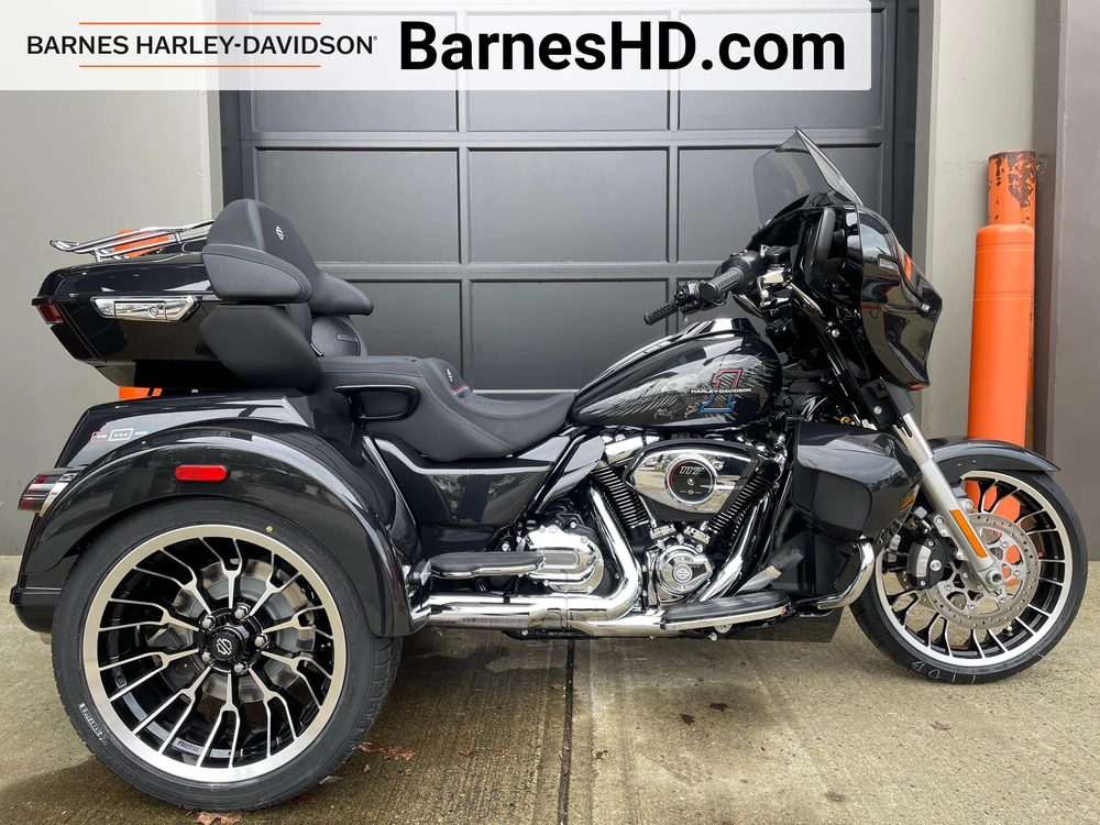 2026 Harley-davidson Flhlt - Street Glide® 3 Limited Liberty Edition alt
