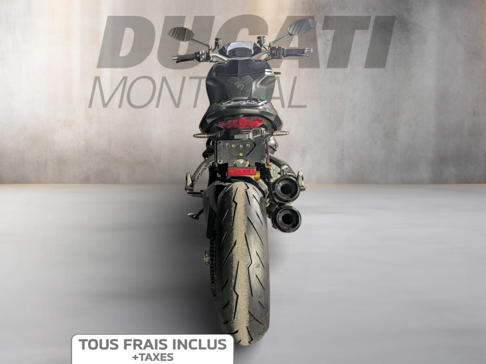 2020 Ducati Monster 1200 S alt