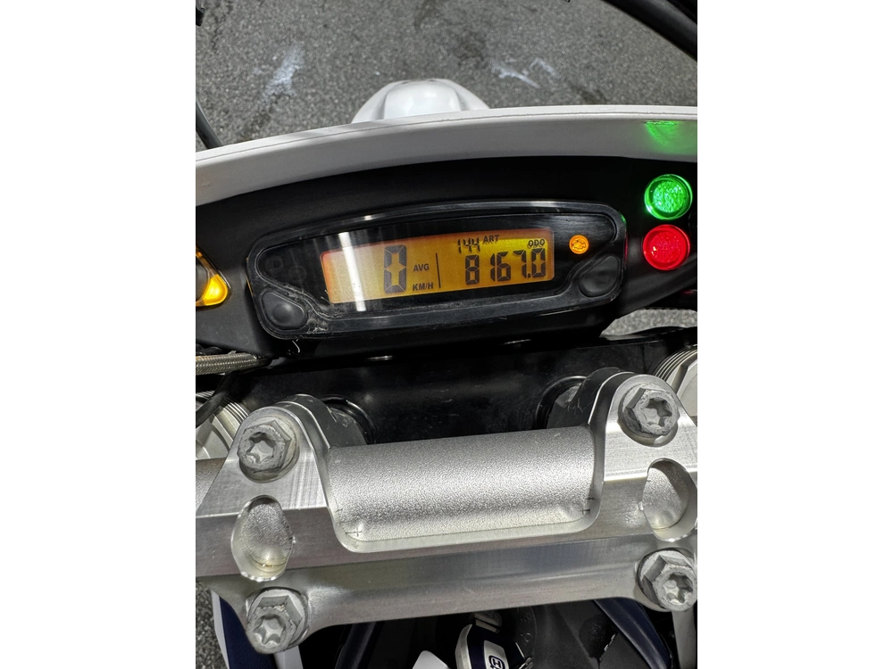 2022 Husqvarna 701 Enduro alt