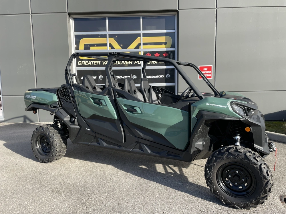 2025 Can-am Commander Max Dps 1000r alt