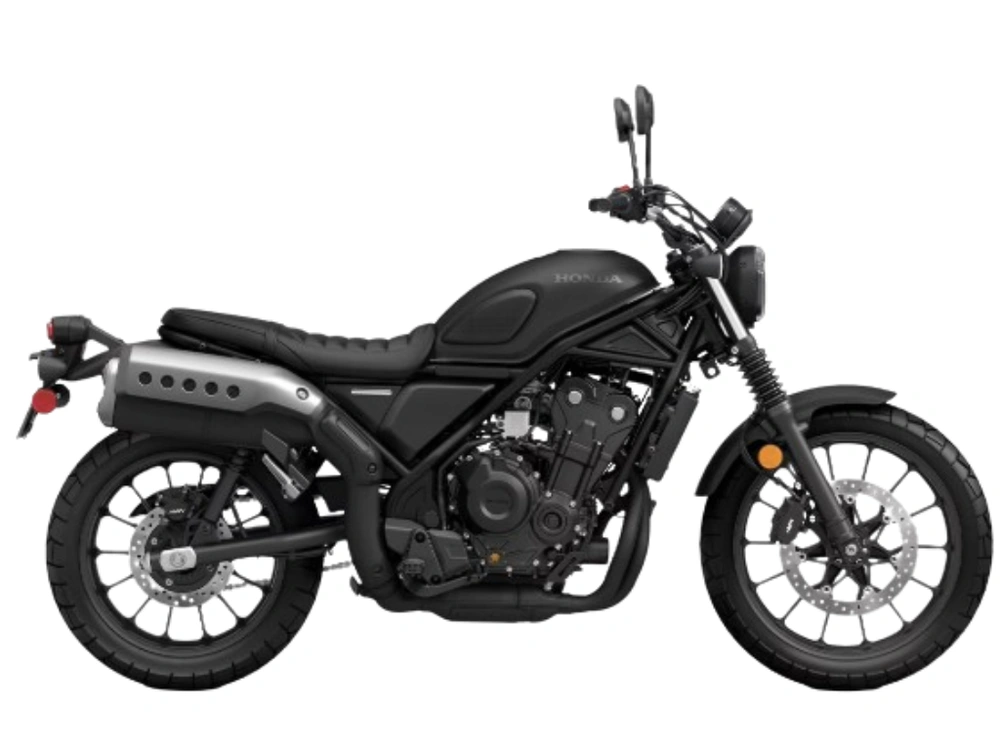Honda Scl500 2025 alt
