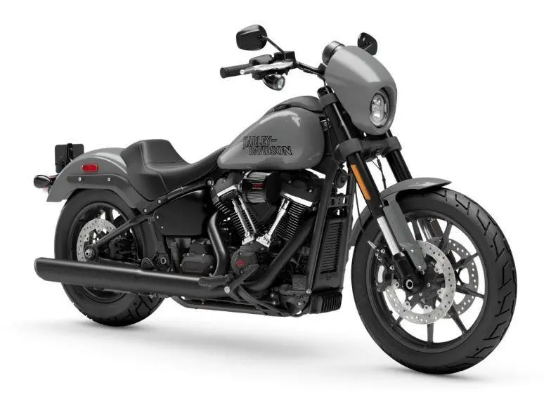 2026 Harley-Davidson Low Rider S 