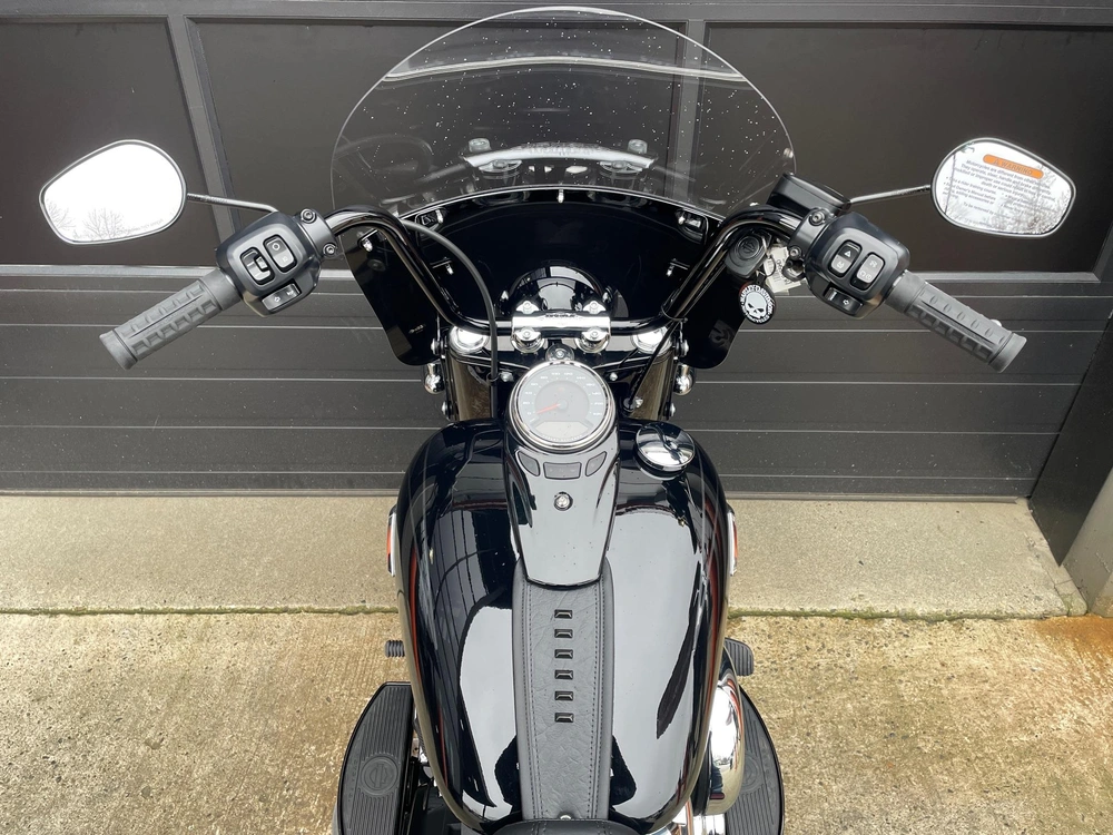 2026 Harley-davidson Cruiser Flhc - Heritage Classic alt