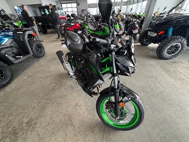 2026 Kawasaki Z500 Se Z500 Zr500 Er500 Z Zr Er 500 Se alt