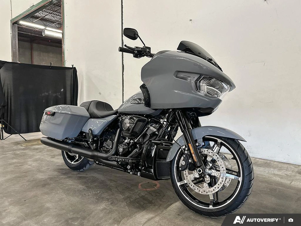 2026 Harley-davidson Road Glide alt